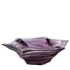 Twister 01 Centrotavola viola