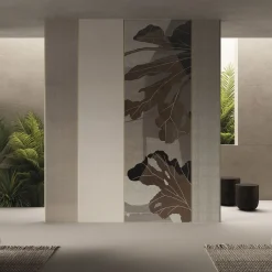 Un bel dì vedremo Composizione Murale Beige