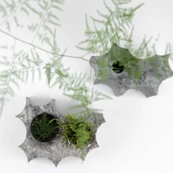 Variazioni Portavaso grigio scuro