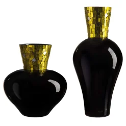 Vasi Corona Diadema Oro Citrino