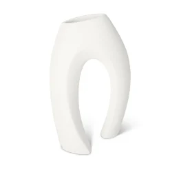 Vasi Hug in Ceramica Beige