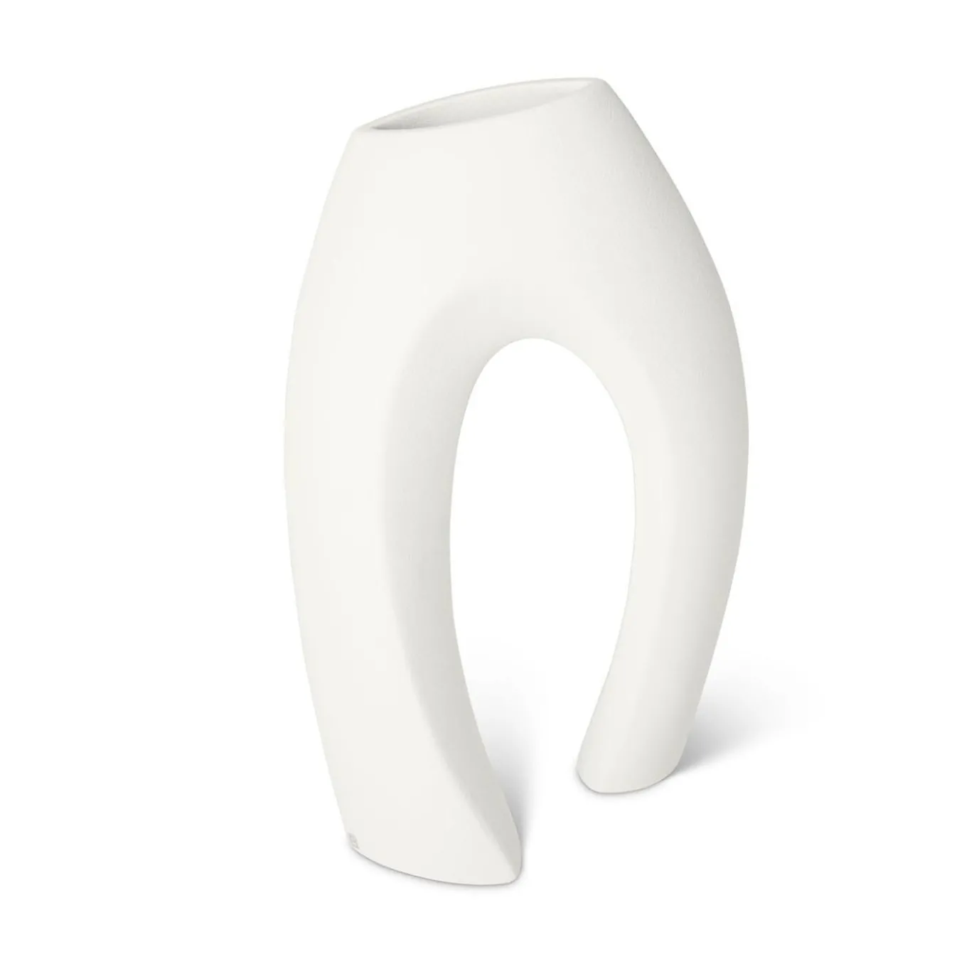 Vasi Hug in Ceramica Beige