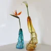 Vaso Acquamare Babà in vetro di Murano