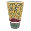 Vaso a forma di tronco di cono Totem Monkey