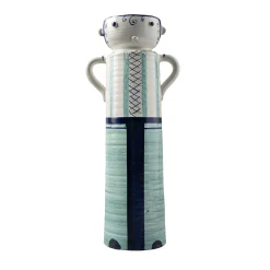 Vaso a forma di uomo di Aldo Londi