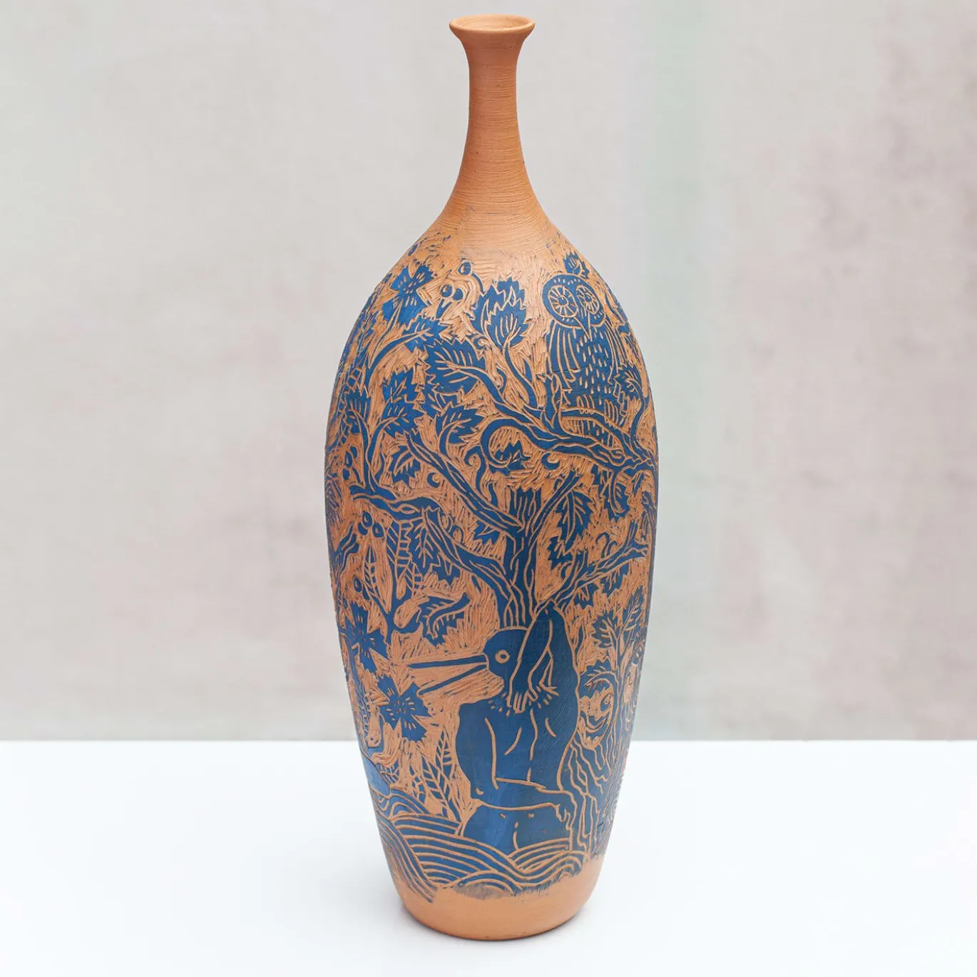 Vaso Aironi Heron di Clara Holt e Chiara Zoppei