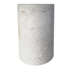 Vaso Albaperla in Pietra Calcarea
