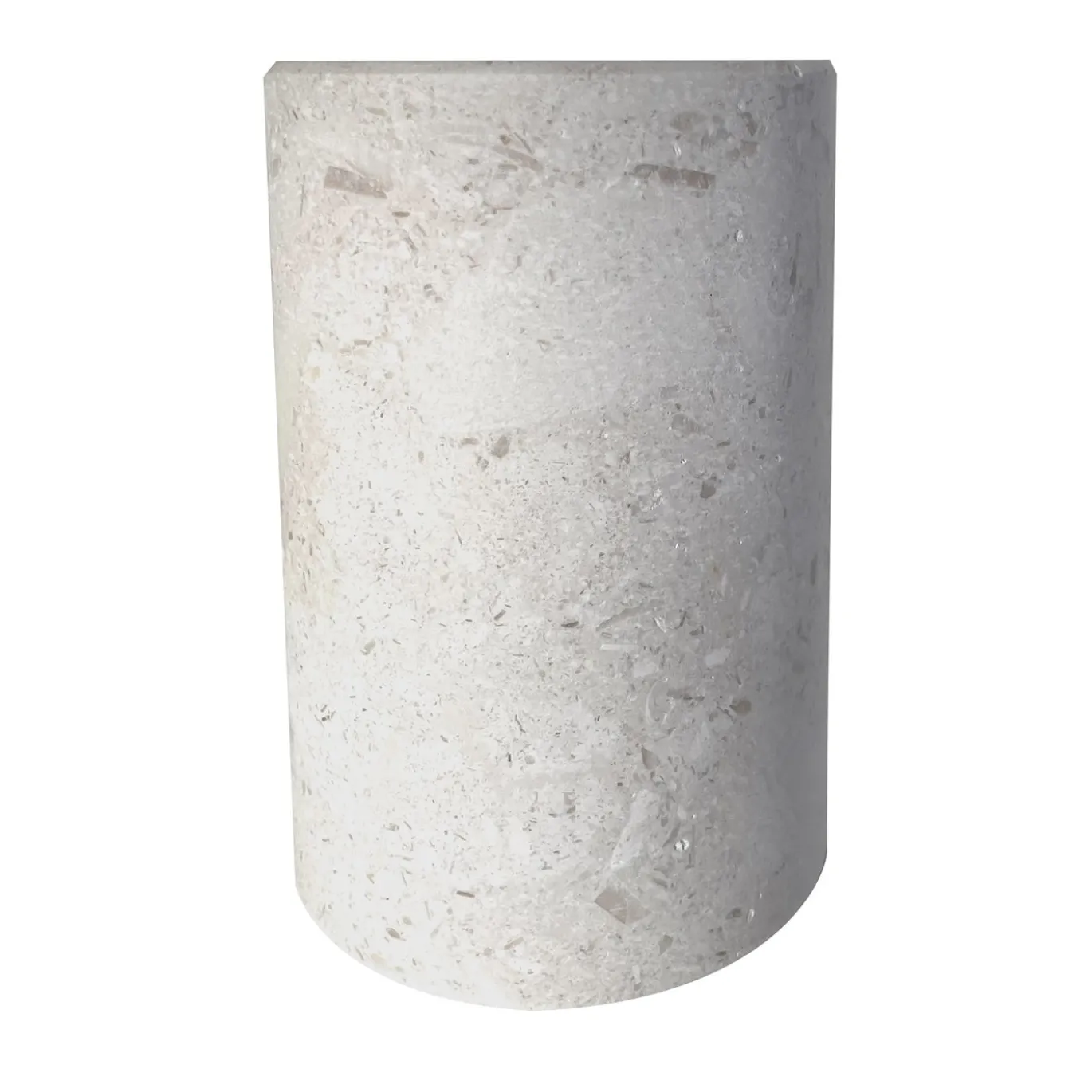Vaso Albaperla in Pietra Calcarea