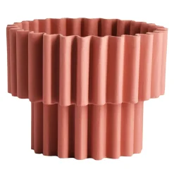 Vaso Albero Piccolo Rosa Le Torri
