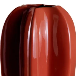 Vaso Aleph in ceramica