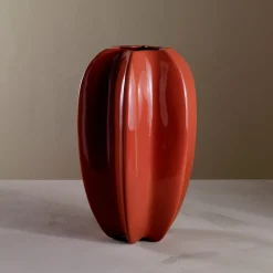 Vaso Aleph in ceramica