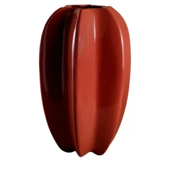 Vaso Aleph in ceramica