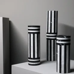 Vaso alto a fiore