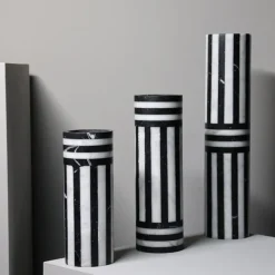Vaso alto a fiore