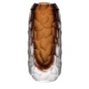 Vaso alto d'ambra Invidia