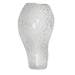 Vaso Alto in Vetro Rainy Drop XL