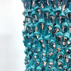 Vaso alto Onda Metallic Biscay Bay