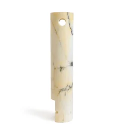 Vaso alto Paonazzo Marble People
