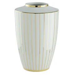 Vaso alto Righe Decoro