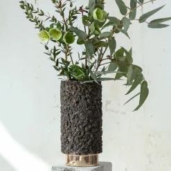 Vaso alto Secondo Fuoco