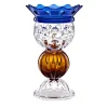Vaso Alto Sovereign In Cristallo