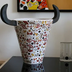 Vaso a microcelle Bull