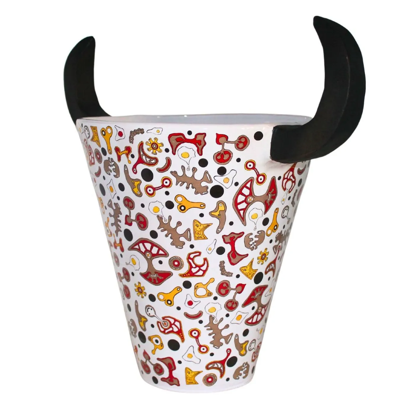 Vaso a microcelle Bull