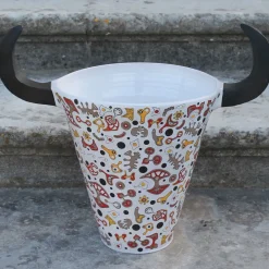 Vaso a microcelle Bull