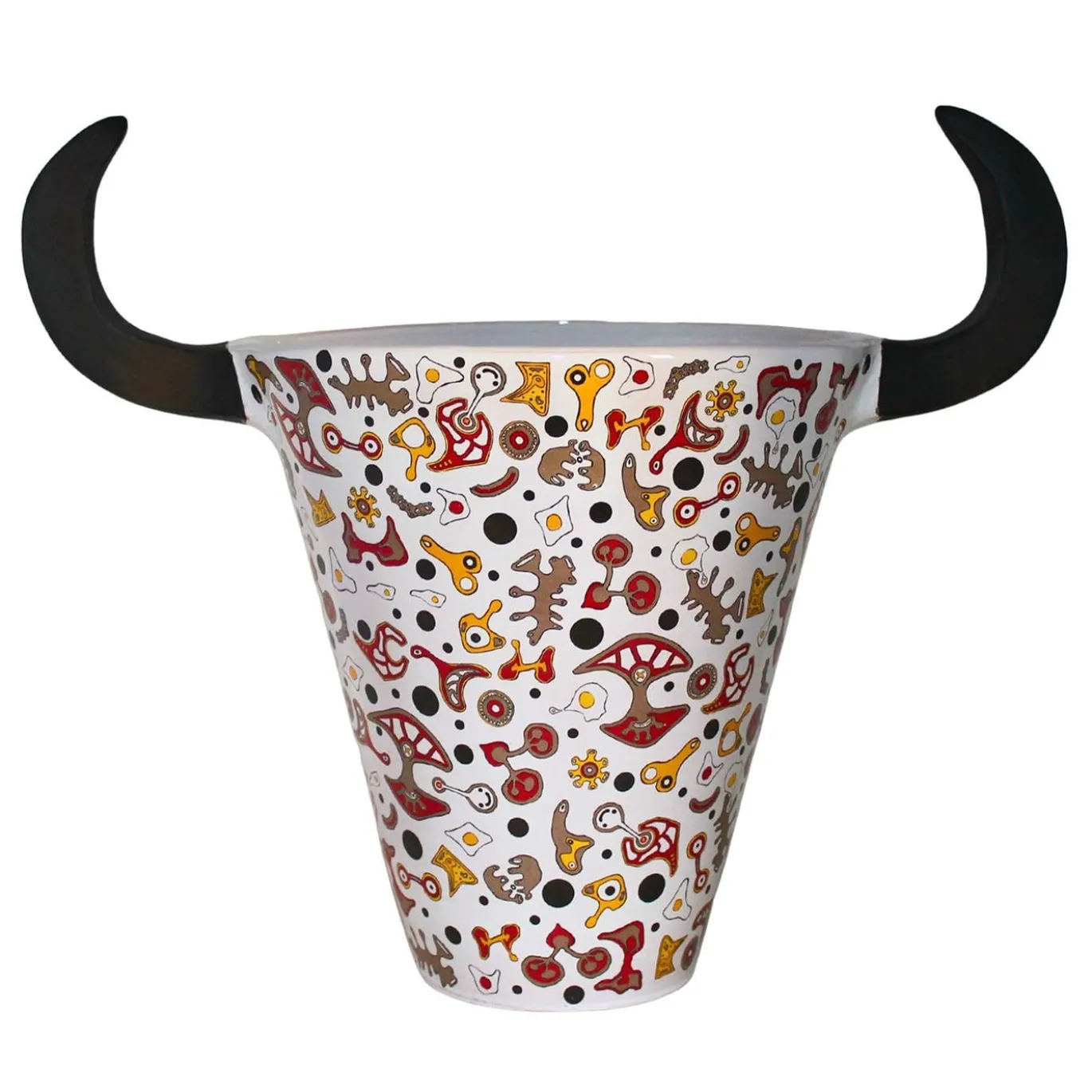 Vaso a microcelle Bull