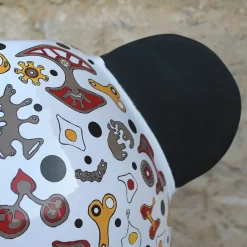 Vaso a microcelle Monkey
