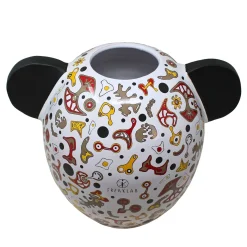 Vaso a microcelle Monkey