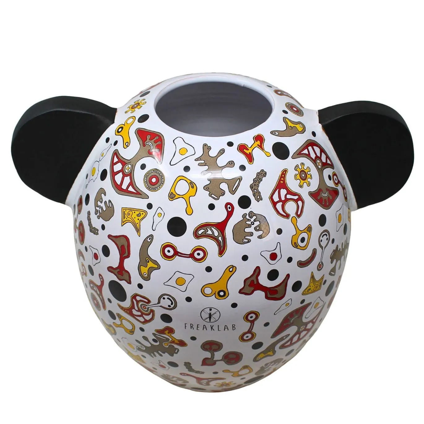 Vaso a microcelle Monkey