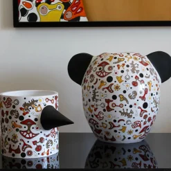 Vaso a microcelle Monkey