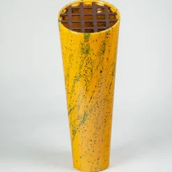 Vaso Anacleto Giallo