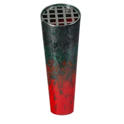 Vaso Anacleto Rosso