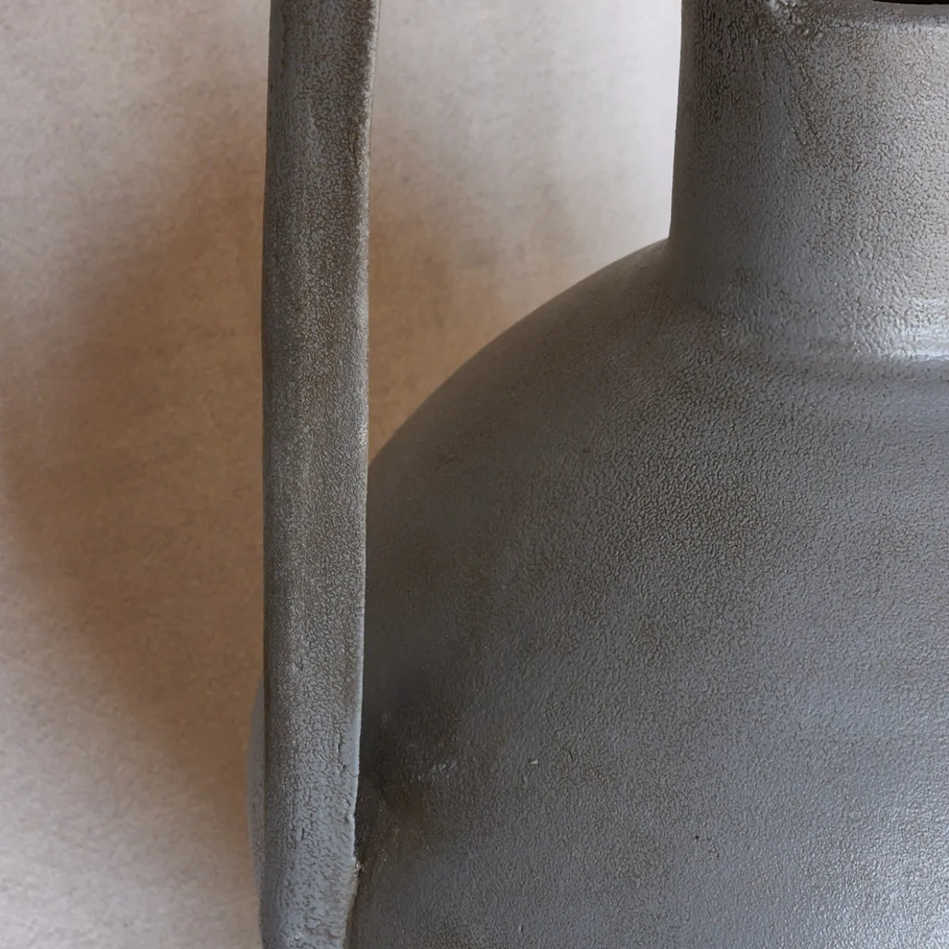 Vaso Anfora 2 grigio