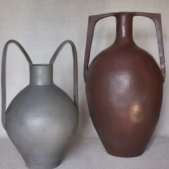 Vaso Anfora 2 grigio