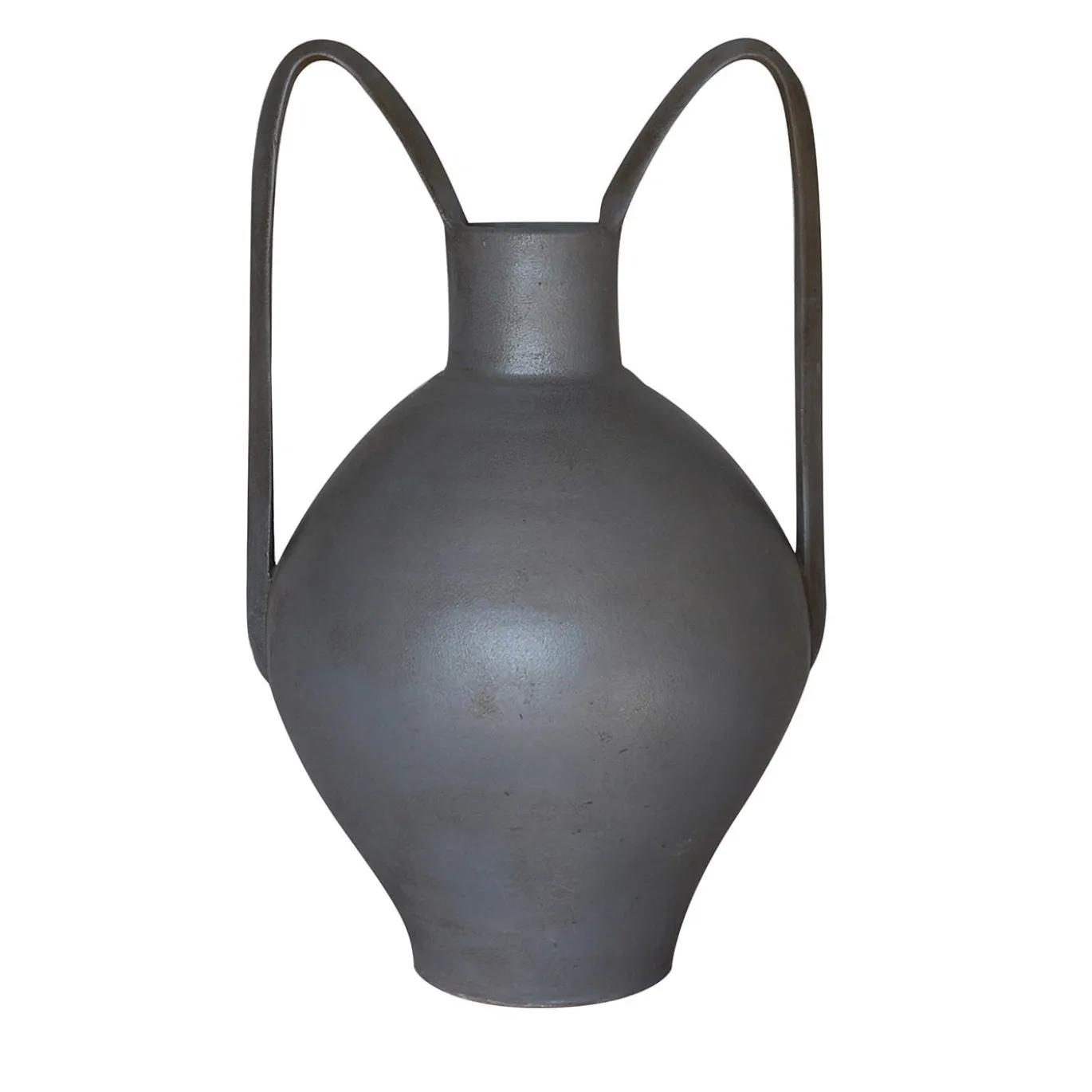 Vaso Anfora 2 grigio