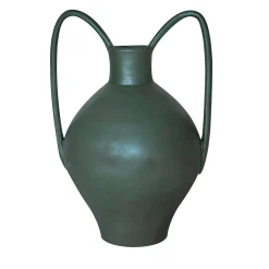 Vaso Anfora 2 Verde