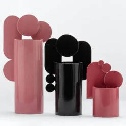 Vaso Anni '80 Bubble