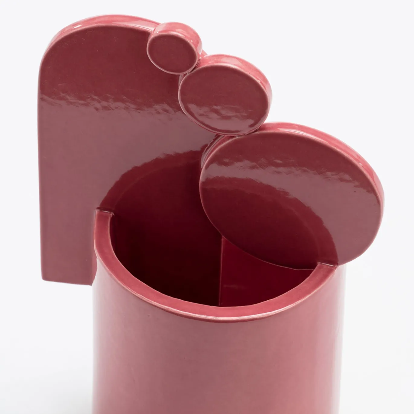 Vaso Anni '80 Bubble