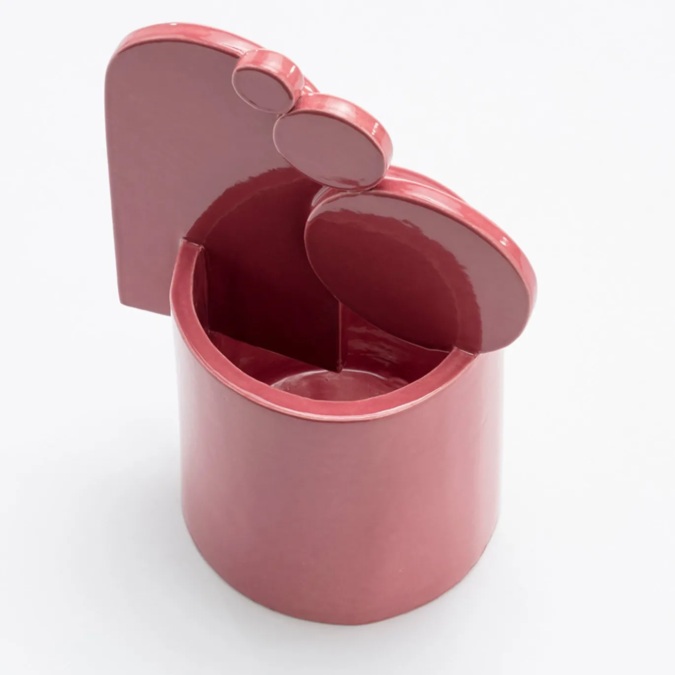 Vaso Anni '80 Bubble