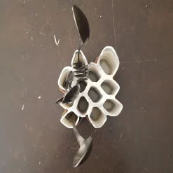 Vaso a più bocche Succulenta di Marco Fontana