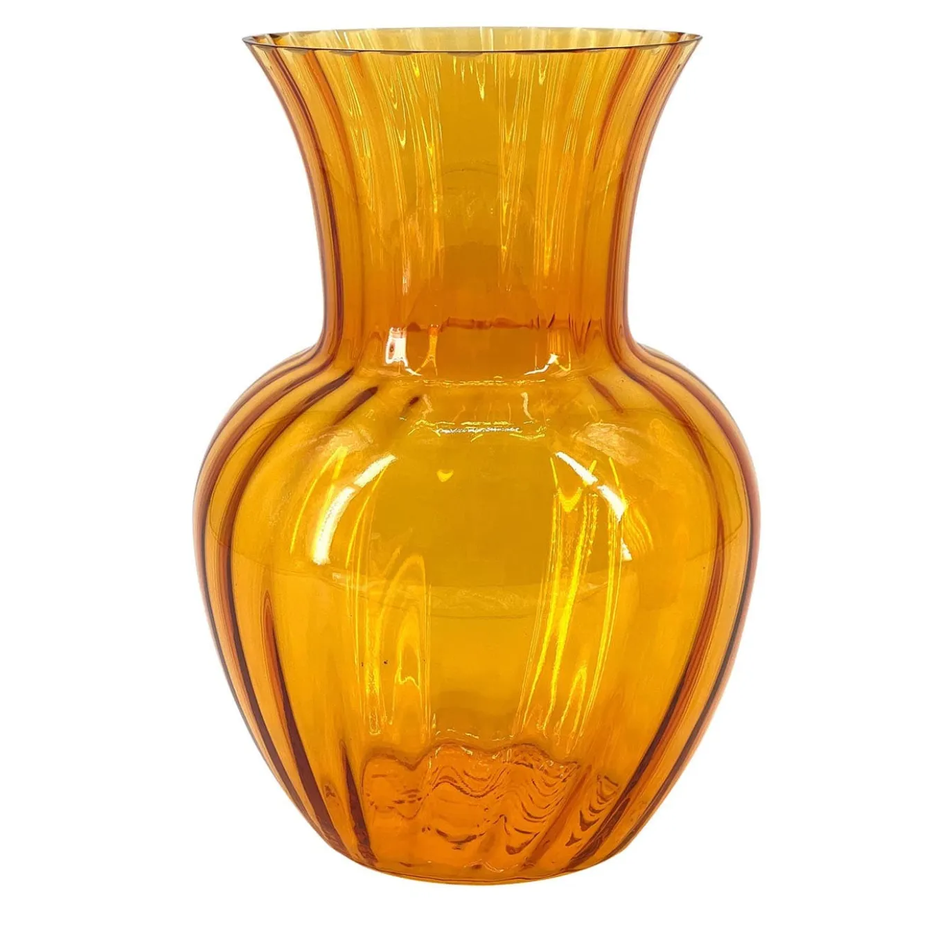 Vaso arancione #2