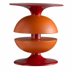 Vaso arancione Atmosphère