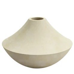 Vaso Arcadia B Lecce in pietra calcarea di Luca Scacchetti