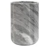 Vaso Arch in marmo grigio di Piet Boon