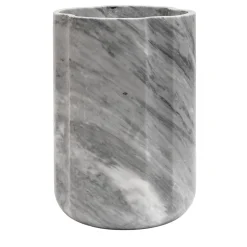Vaso Arch in marmo grigio di Piet Boon