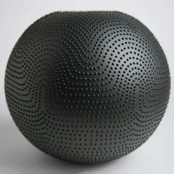 Vaso Arkadia Black di Stefania Vasques
