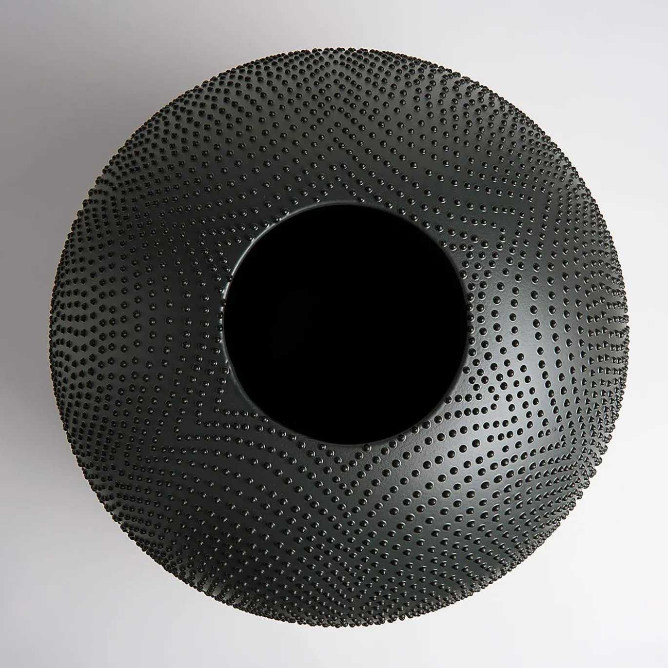 Vaso Arkadia Black di Stefania Vasques